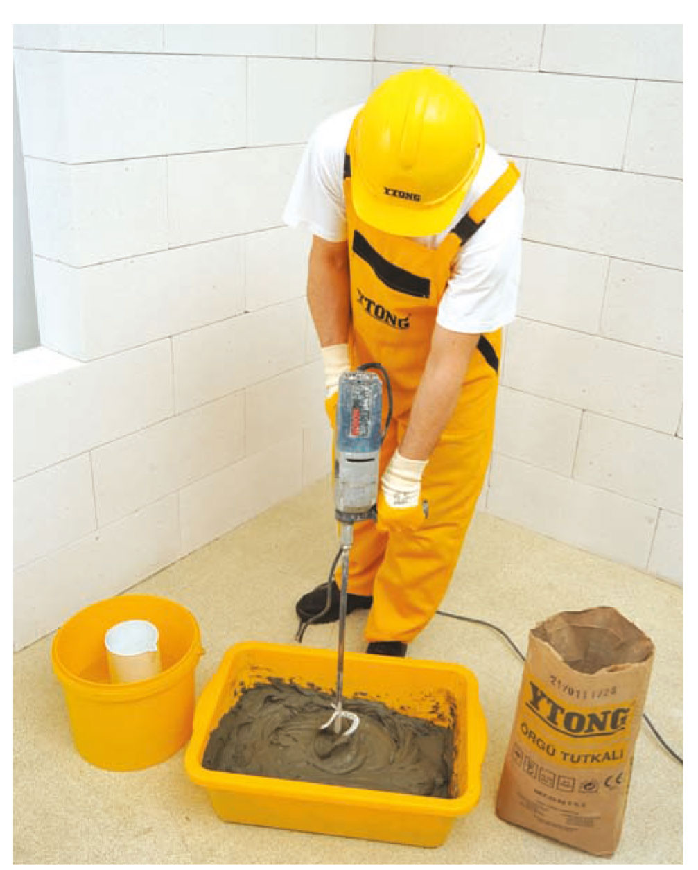 Canpolatlar İnşaat ytong